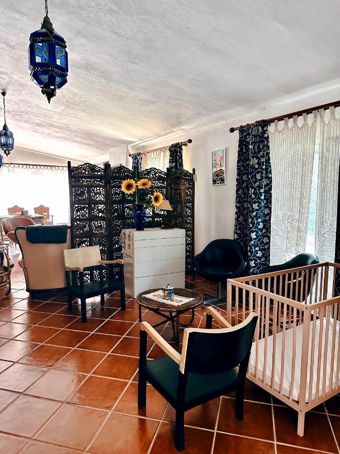 Casa Girassol With A Beautiful Private Pool And Garden Βίλα Σίντρα Εξωτερικό φωτογραφία