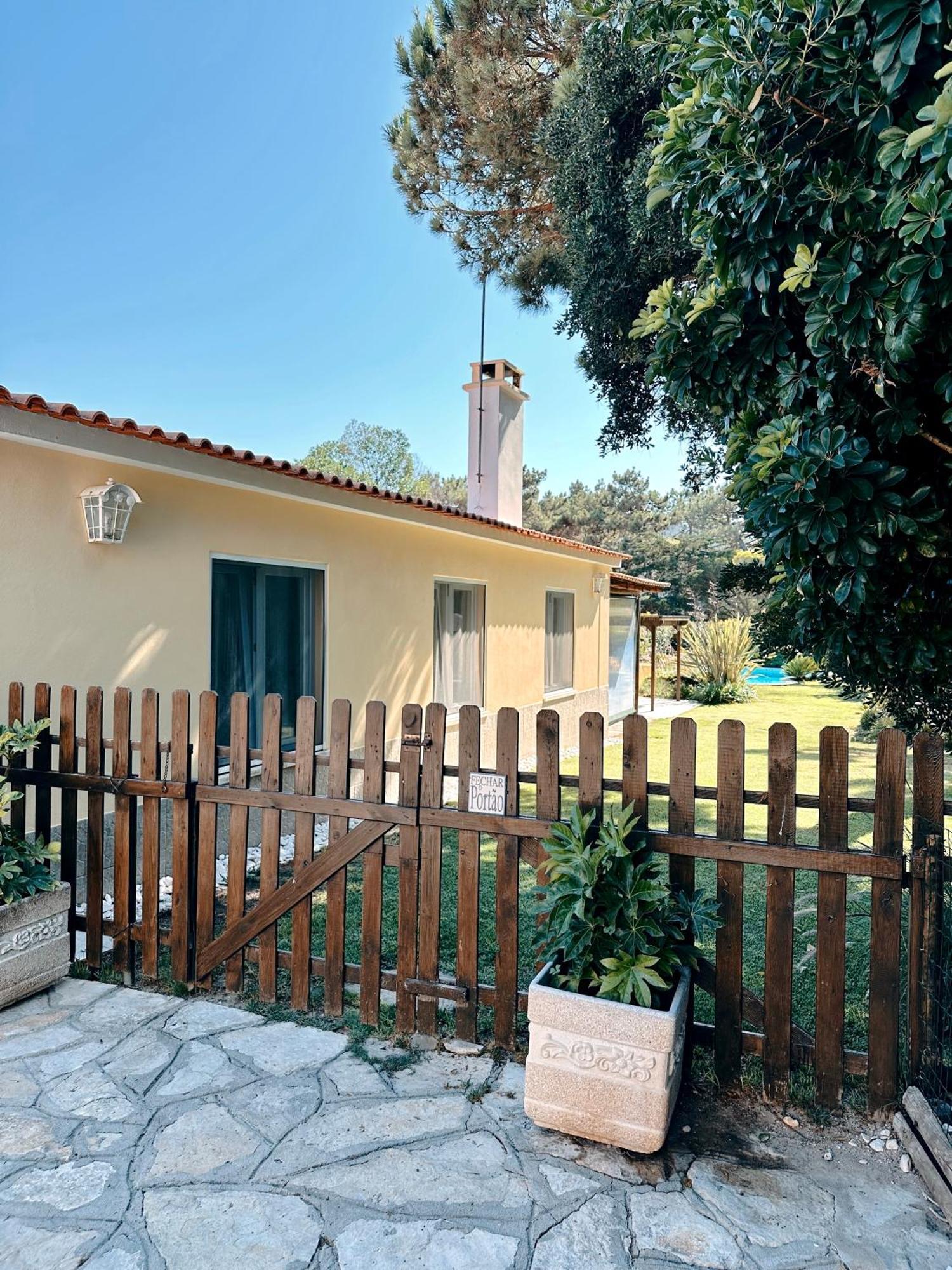 Casa Girassol With A Beautiful Private Pool And Garden Βίλα Σίντρα Εξωτερικό φωτογραφία