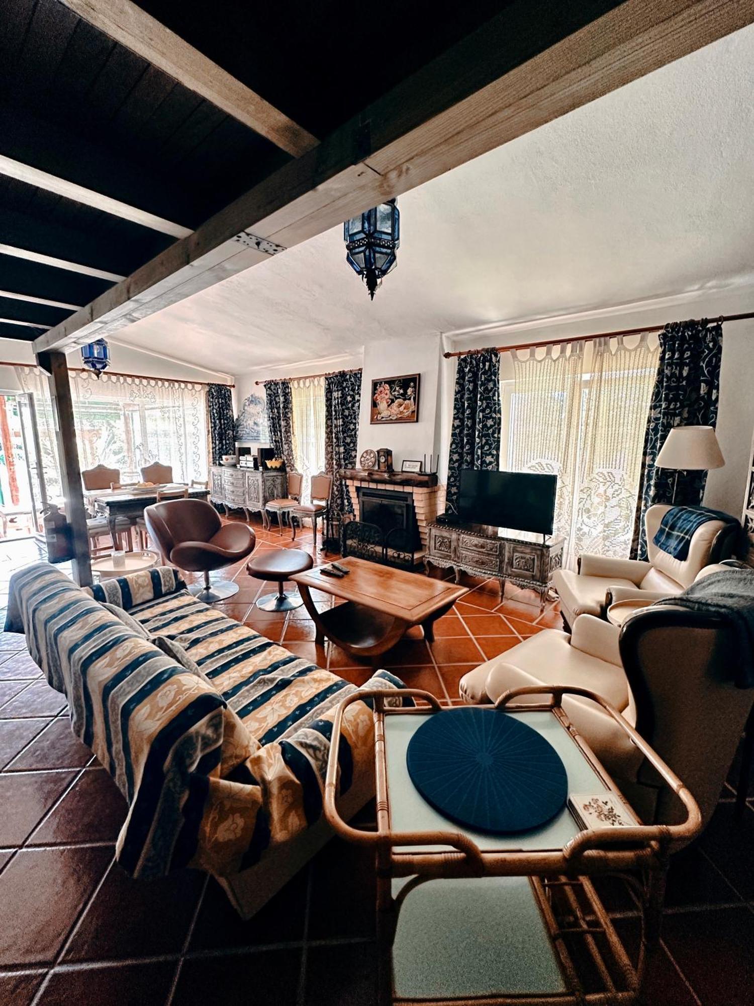 Casa Girassol With A Beautiful Private Pool And Garden Βίλα Σίντρα Εξωτερικό φωτογραφία